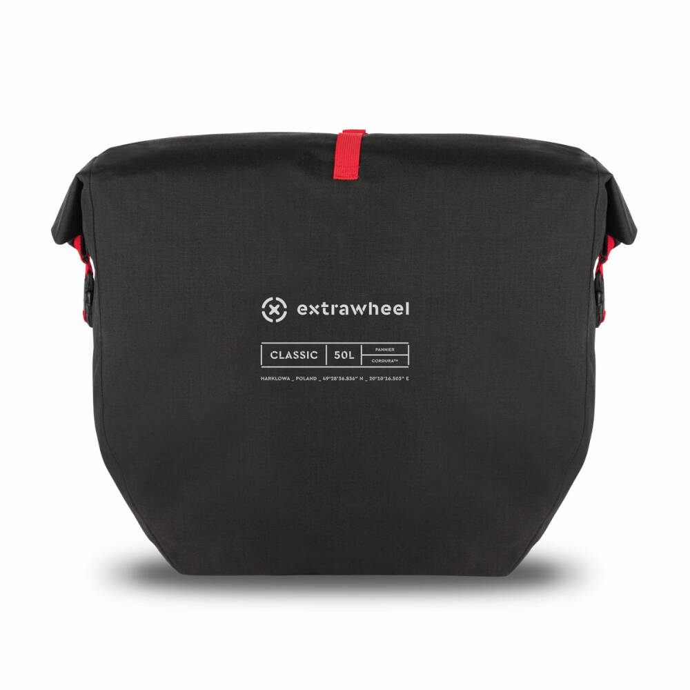 Fahrradanhänger Taschen Extrawheel CLASSIC Premium 100L