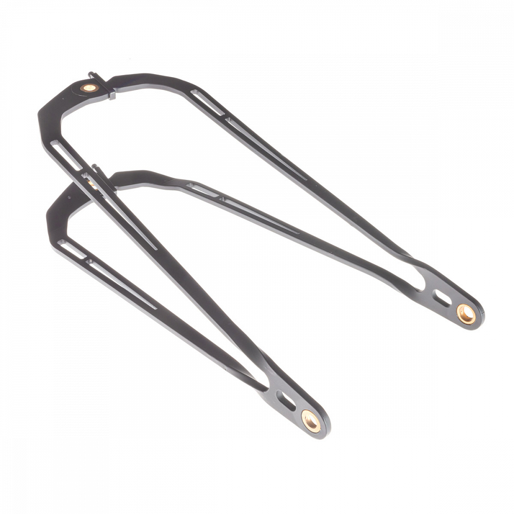 Deichsel  Extrawheel Gabel FAT