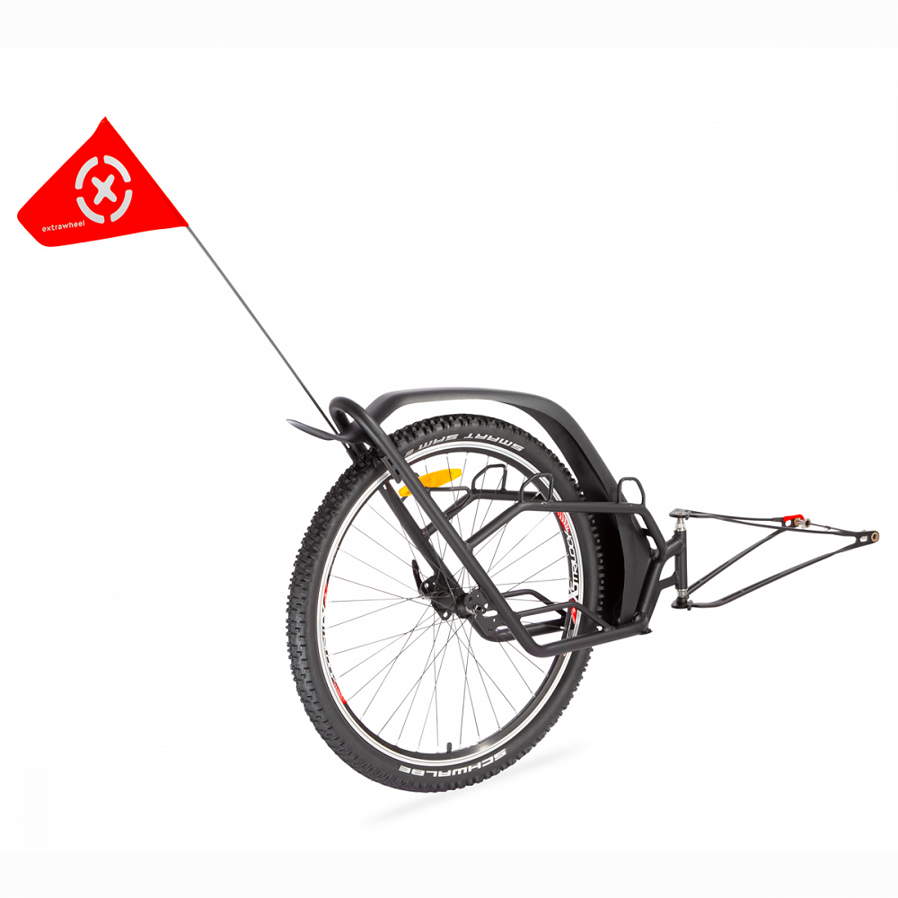 Fahrradanhänger BRAVE Nomad 26" 60Liter